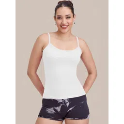 POOJA RAGENEE Cotton Non Padded Camisoles-picture-11