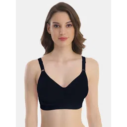 POOJA RAGENEE Full Coverage Anti Odour Cotton Bra-picture-30