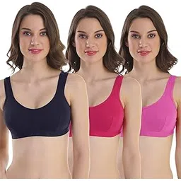 poojaragenee Women Sports Bra-picture-27