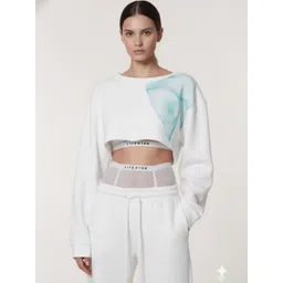 Pookiie Women Printed Sweatshirt-picture-28