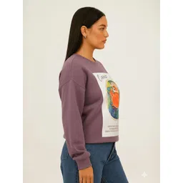 Pookiie Women Sweatshirt image 2