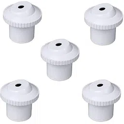 Pool Spa SP1421C Directional Hydrostream Jet Insider Fitting with 1/2-Inch Opening Eyeball and 1-1/2 Inch Slip Replace Hayward Hydrostream SP1421C Fitting (5 Pack)-picture-25