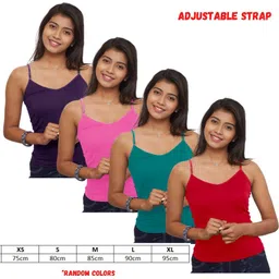 poomex Women Multicolor Camisole-picture-18