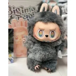 pop mart Labubu Collectible soft toys Limited Edition Gift - 17 cm-picture-21