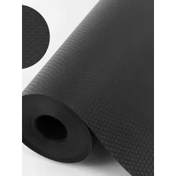 POP SHADE Black PVC Refrigerator Cover-picture-38