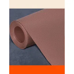 POP SHADE Brown PVC Refrigerator Cover-picture-21