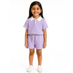 POP STREET KIDS Girls T-shirt with Shorts-picture-29