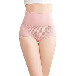 popaxy Shapewear for Women Tummy Control – High-Waisted Body Shaper Shorts for Waist, Thigh & Belly – Seamless Underwear Slimming Shorts for Dresses, Postpartum & Everyday Wear Multicolour-picture-27