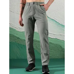 POPCULTR Men Slim Fit Chinos-picture-17