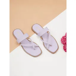 POPPYPINK Textured Stiletto Sandals-image-8