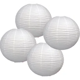 poptheparty White Paper Hanging Lantern-picture-30