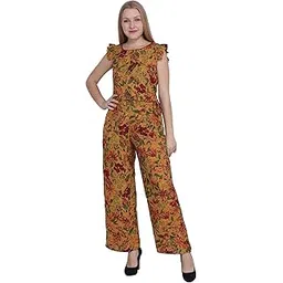 popwings Casual Dark Green Golden Animal Print Crop Top and Skirt Set for Women |Latest Stylish Western Co-Ords Set | Summer Wear Co-ords for Women | V-Neck Crop Top Flare Knee-Length Skirt Set-picture-26