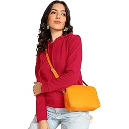 popwings Casual Solid Hooded Pocket Sweatshirt for Women || Women Sweatshirts Casual Wear ||Latest Stylish Western Winter Wear Sweatshirts for Women-picture-53