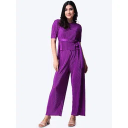 Popwings Self Design Top & Trousers-picture-27