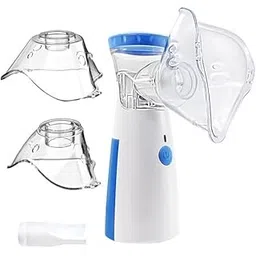 Portable Mini Humidifier for Baby & Adults | Silent Cool Mist Humidifier with Long Battery Life | Self-Cleaning, USB Rechargeable | For Cough, Asthma, Allergy, Sinus Relief at Home & Travel-picture-12