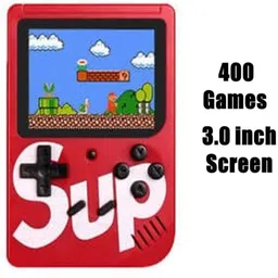 Portable Video Handheld Game Single-player Game Console 400 in 1 Retro Classic Sup Game Box N/A GB with Mario, Super Mario, Contra, Snow Bros, Bomber Men, 400 games in this device Special Toy Edition-picture-14