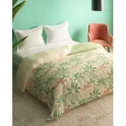 portico 120 GSM Floral Print Double Comforter-picture-11
