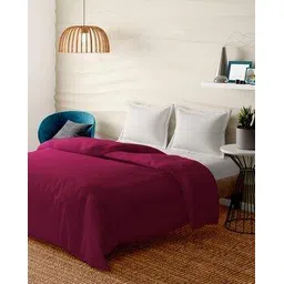 portico 210 TC Cotton King-Size Duvet Cover-picture-15