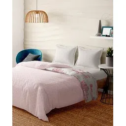 portico 300 TC Geometric Print King Duvet Cover-picture-11