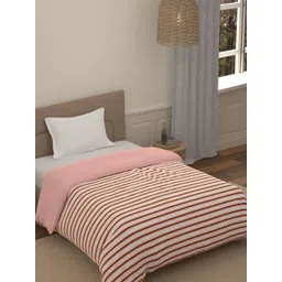 Portico Fusion 144 TC Cotton Red Single Size Comforter-picture-33