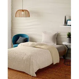 portico Geometric Print Single Duvet Cover-picture-9