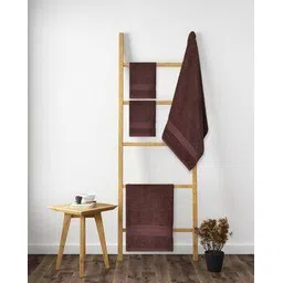 portico Set of 4 420 GSM Eva Towels-picture-46