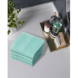 portico Set of Cotton 4 Face Towel Set-picture-24