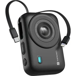 portronics 20000 mAh 15 W Wired & Wireless Compact Pocket Size Power Bank-picture-13