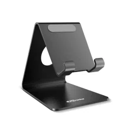 Portronics Black Mobile Phone Stand POR 122-picture-33