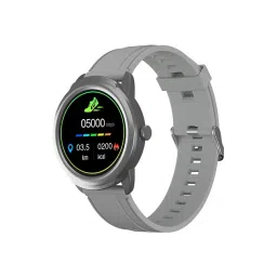 Portronics KRONOS BETA POR-1325 Smartwatch (Grey)-picture-11