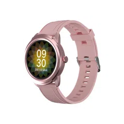 Portronics KRONOS BETA POR-1326 Smartwatch (Rose Gold) image 1
