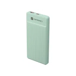 Portronics Luxcell B 10000mAh Power Bank 22.5W with Fast Charging & Mach USB A Output (Green)-picture-17