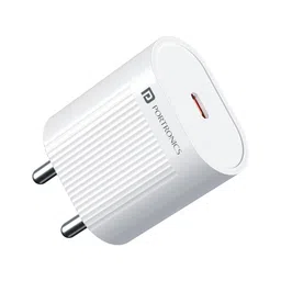 Portronics POR-1244 45W Adapto 45A Type C Super Fast Charging Adaptor , Best for iPhone,Samsung Galaxy S24/S23/S22/S21/S20 (Ultra/Plus/Fe), Note(All Series), Z Fold/Flip/S/A/F/M Series,Nothing (White)-picture-15