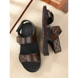 POS Planet Of Shoes Men Comfort Sandals-picture-27