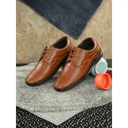 POS Planet Of Shoes Men Formal Derbys-picture-12