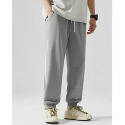 poshax Men Track Pants with Drawstring Waist-picture-18