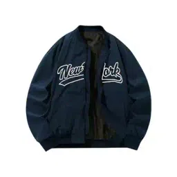 poshax Men Typographic Print Regular Fit Jacket-picture-38