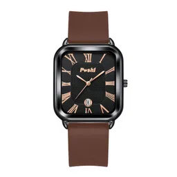 Poshi Unisex Dial & Stainless Steel Straps Analogue Watch IBHGDGFAHAFF-picture-31