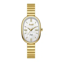 Poshi Unisex Dial & Stainless Steel Straps Analogue Watch IHDDGGACJBFJ-picture-18