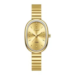 Poshi Unisex Dial & Stainless Steel Straps Analogue Watch IHDDGGACJBFJ-picture-25