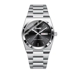 Poshi Unisex Dial & Stainless Steel Straps Analogue Watch IHGHEEIDBBDG-picture-29