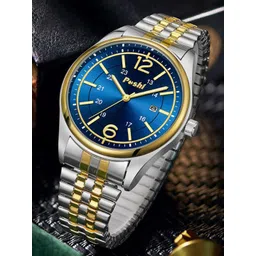 Poshi Unisex Dial & Straps Analogue Watch HDJFJDADCCIB image 1