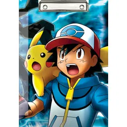 posshe Kids Pokemon Clipboards, A4 Letter Size Clipboards, Suitable for Unisex Students-picture-45