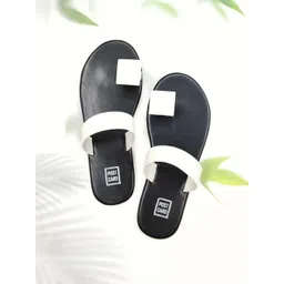 POSTCARD Women Colourblocked Open Toe Flats-picture-22