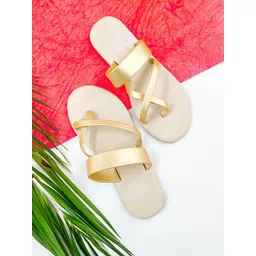 POSTCARD Women One Toe Flats-picture-19