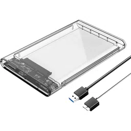 PosXpert POS-2.5" Inch USB 3.0 Sata HDD SSd External Portable Casing Cover Enclosure 2.5 inch usb enclosure-picture-26