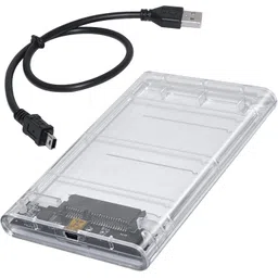 PosXpert Universal Plastic 2nd HDD SSD caddy 9.5mm SATA 3.0 to USB 2.0 HDD Case For 2.5" 2.5 inch MINI USB TO USB-picture-12