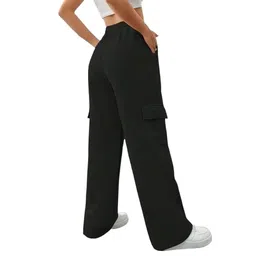 povaxpo Latest Solid Stylish Trendy Trousers for Women image 2