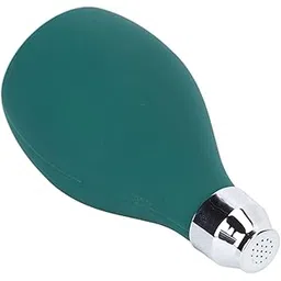 Powder spray pump, dark green silicone cover, hair roots, hair fibers, home use spray applicator for hair thickening fiber-picture-16