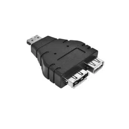 Power Esata to Esata+Usb Adapter-picture-54